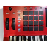 Used Akai Professional MPC Key 37 Keyboard Workstation