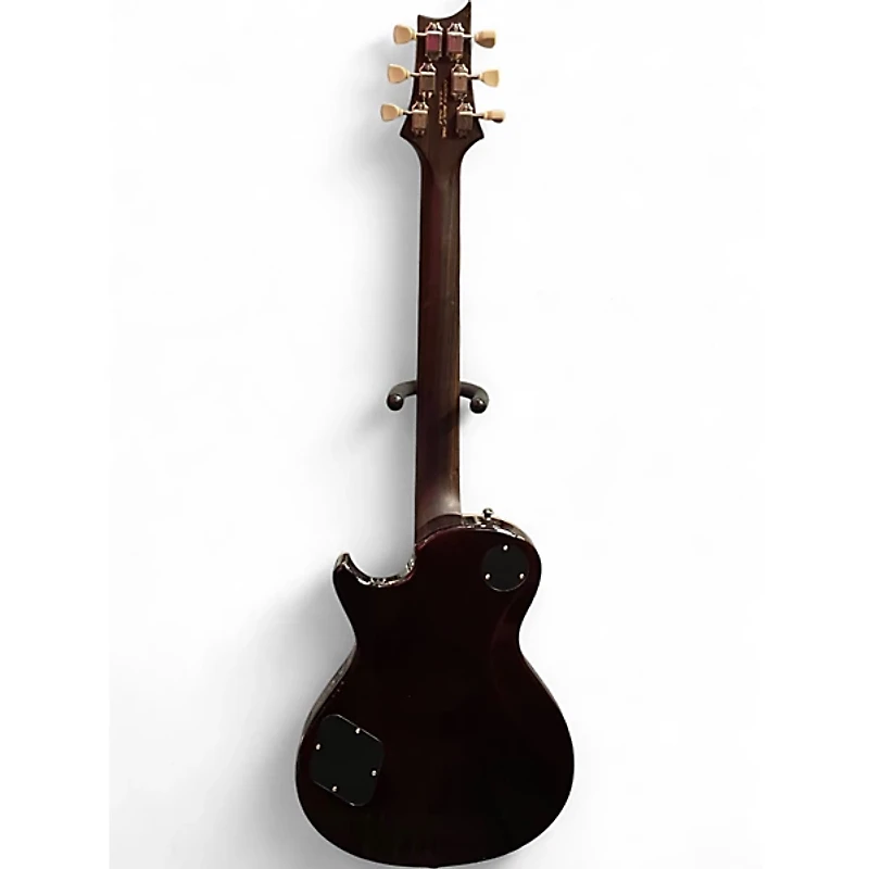 Used PRS Mccarty 594 Singlecut 10 Top 2 Tone Sunburst Solid Body Electric Guitar