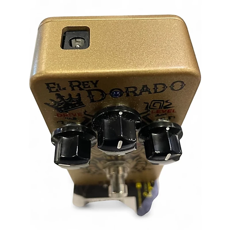 Used Keeley EL REY DORADO Effect Pedal