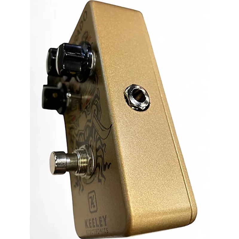 Used Keeley EL REY DORADO Effect Pedal