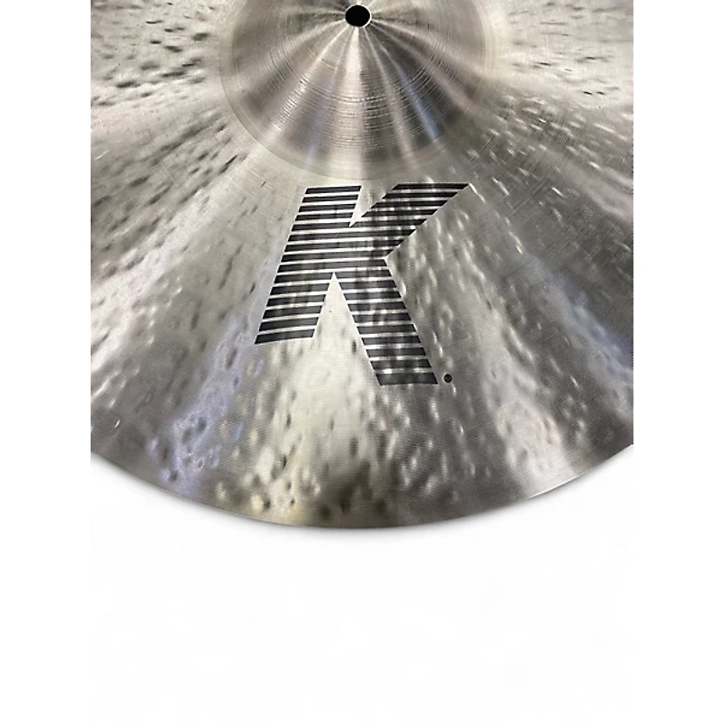 Used Zildjian 21in K Sweet Ride Cymbal