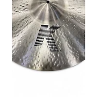 Used Zildjian 21in K Sweet Ride Cymbal