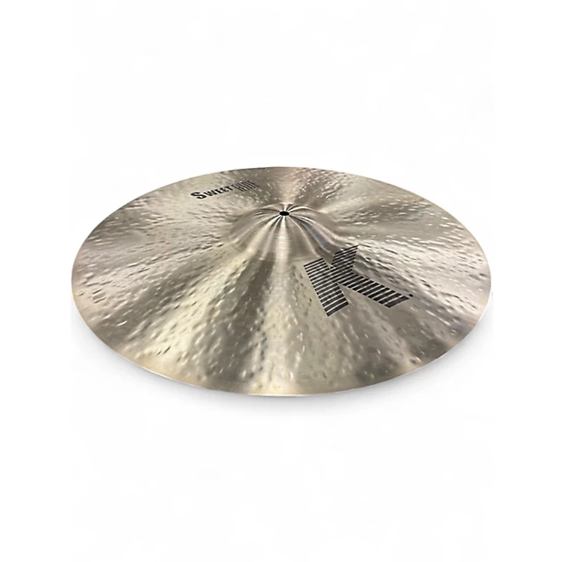 Used Zildjian 21in K Sweet Ride Cymbal