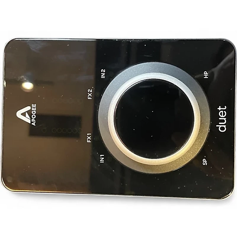 Used Apogee Duet Audio Interface