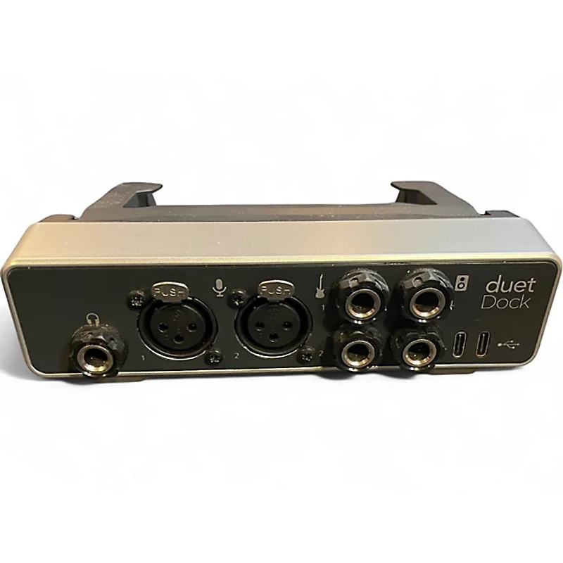 Used Apogee Duet Audio Interface
