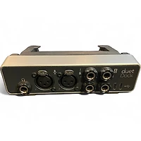 Used Apogee Duet Audio Interface