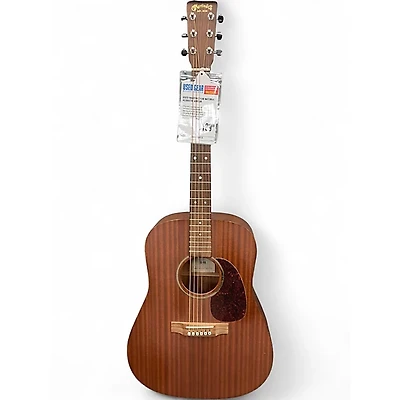 Used Martin D15M Natural Acoustic Guitar