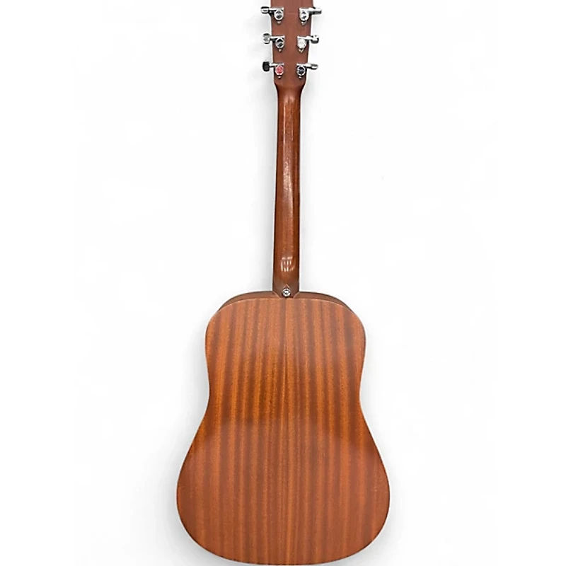 Used Martin D15M Natural Acoustic Guitar