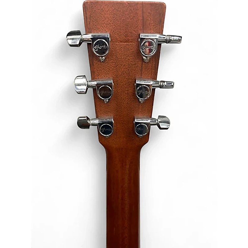 Used Martin D15M Natural Acoustic Guitar