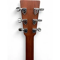 Used Martin D15M Natural Acoustic Guitar