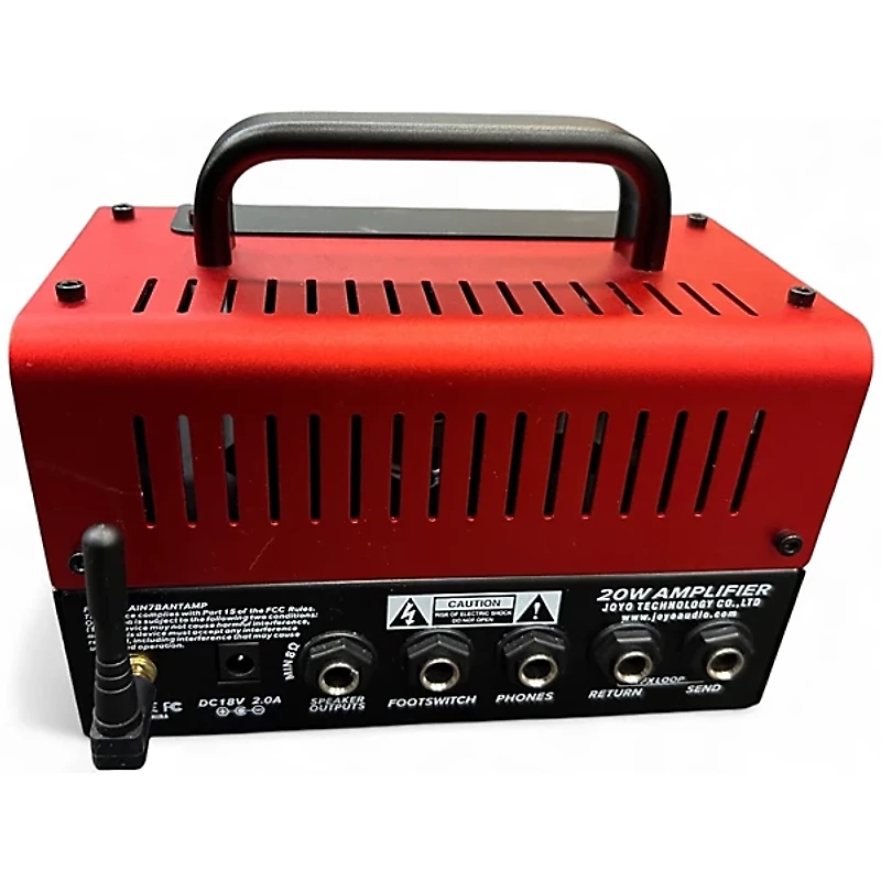 Used Joyo Bantamp xl Solid State Guitar Amp Head