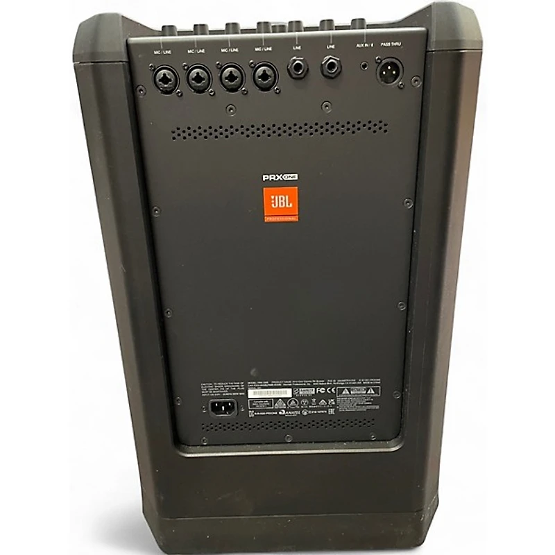 Used JBL PRX ONE Sound Package