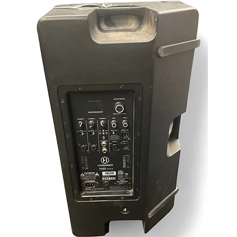 Used Harbinger V4115 Powered Speaker
