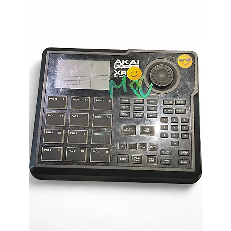 Used Akai Professional XR20 Beat Production Center Production Controller