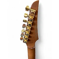 Used Legator CC7 Arctic White Solid Body Electric Guitar