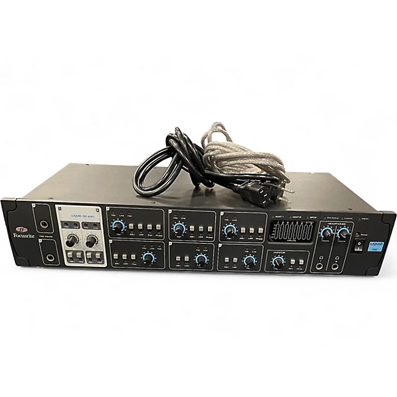 Used Focusrite Liquid Saffire 56 Audio Interface