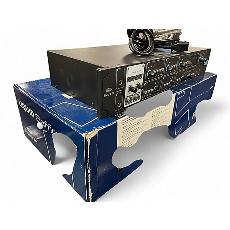 Used Focusrite Liquid Saffire 56 Audio Interface