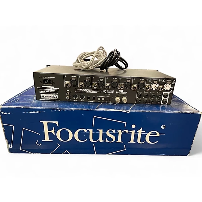 Used Focusrite Liquid Saffire 56 Audio Interface