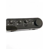 Used Avid Mbox Mini Audio Interface