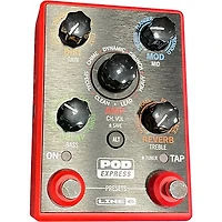 Used Line 6 POD EXPRESS Effect Processor