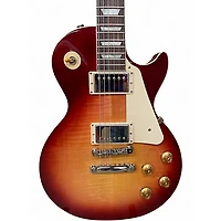 Used Gibson Les Paul Standard Sunburst Solid Body Electric Guitar