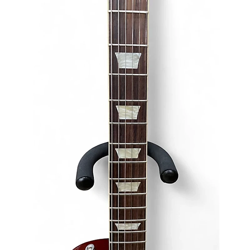 Used Gibson Les Paul Standard Sunburst Solid Body Electric Guitar