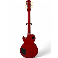 Used Gibson Les Paul Standard Sunburst Solid Body Electric Guitar