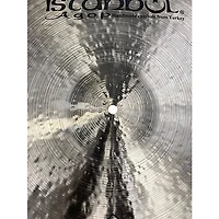 Used Istanbul Agop 20in Traditional Jazz Ride Cymbal