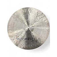 Used Istanbul Agop 20in Traditional Jazz Ride Cymbal