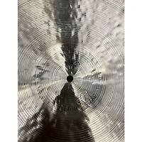 Used Istanbul Agop 20in Traditional Jazz Ride Cymbal