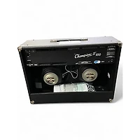 Used Fender Champion 100 Guitar Combo Amp