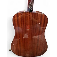 Used Fender CD60 Dreadnought Natural Acoustic Guitar