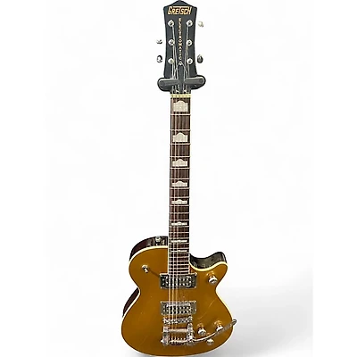 Used Gretsch Guitars ELECTROMATIC JET  Gold Solid Body Electric Guitar