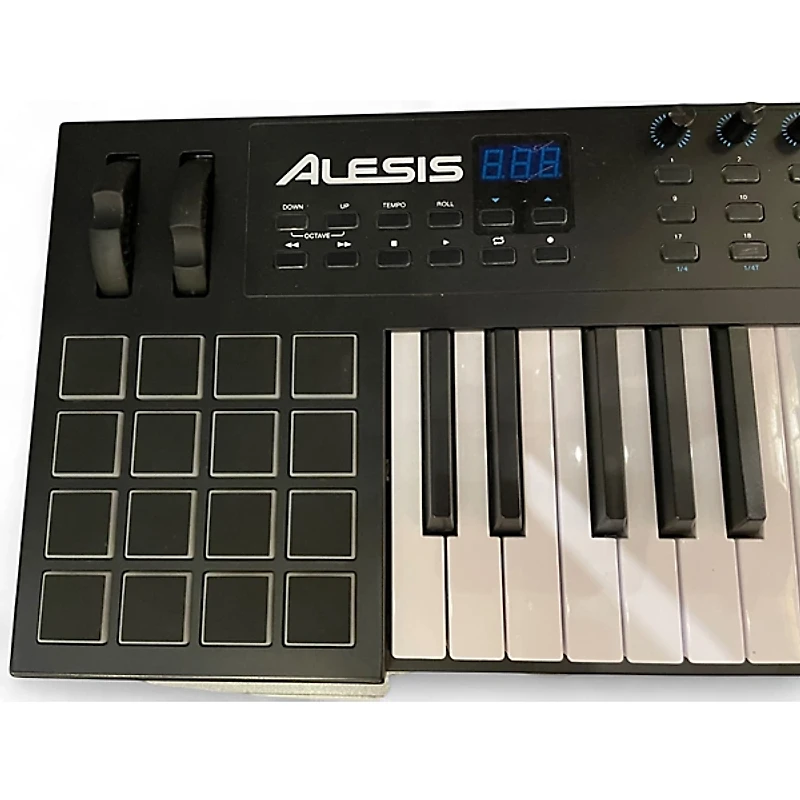 Used Alesis VI25 25 Key MIDI Controller