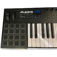 Used Alesis VI25 25 Key MIDI Controller