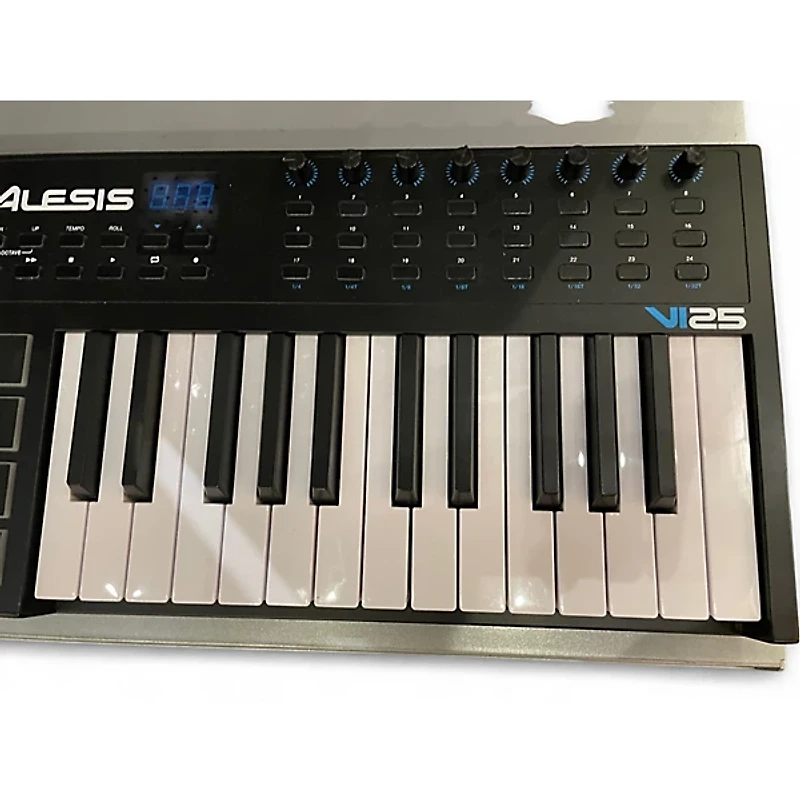 Used Alesis VI25 25 Key MIDI Controller