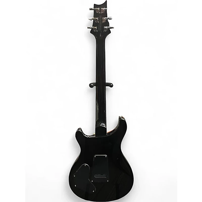 Used PRS SE DGT Gold Top Solid Body Electric Guitar