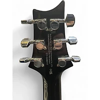 Used PRS SE DGT Gold Top Solid Body Electric Guitar