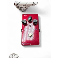 Used Keeley Red Dirt Overdrive Effect Pedal