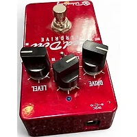 Used Keeley Red Dirt Overdrive Effect Pedal