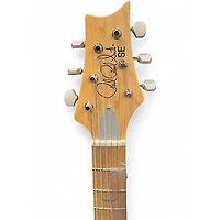 Used PRS SE Silver Sky Dragon Fruit Solid Body Electric Guitar