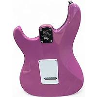 Used PRS SE Silver Sky Dragon Fruit Solid Body Electric Guitar