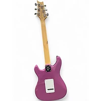 Used PRS SE Silver Sky Dragon Fruit Solid Body Electric Guitar