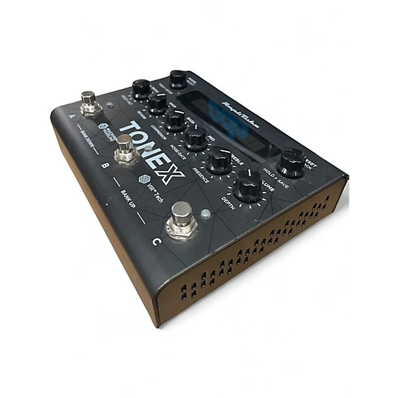 Used IK Multimedia tonex Effect Processor