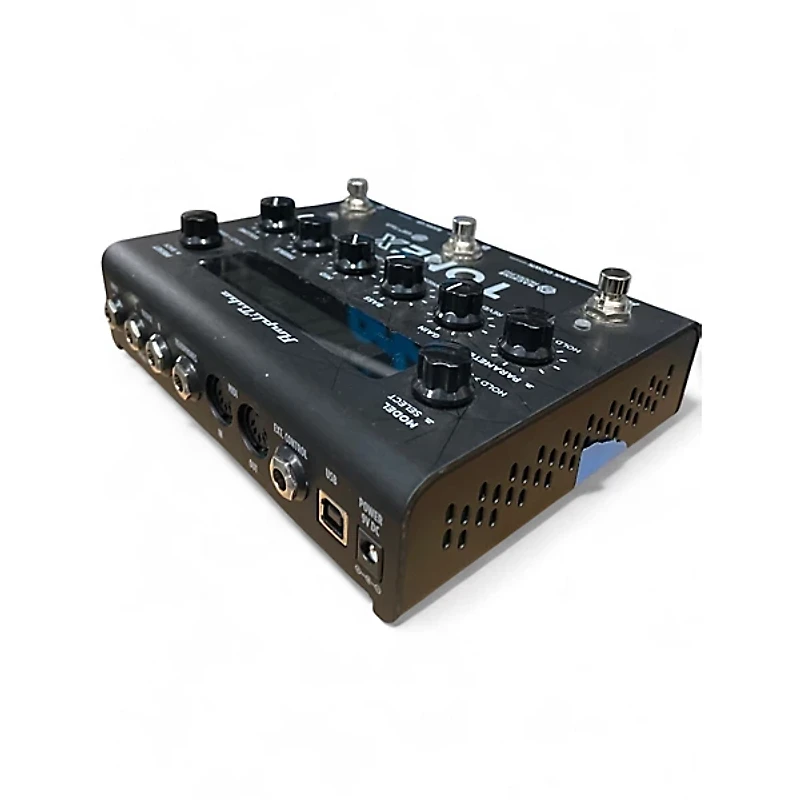 Used IK Multimedia tonex Effect Processor