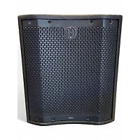 Used Harbinger VARI VS12 Powered Subwoofer