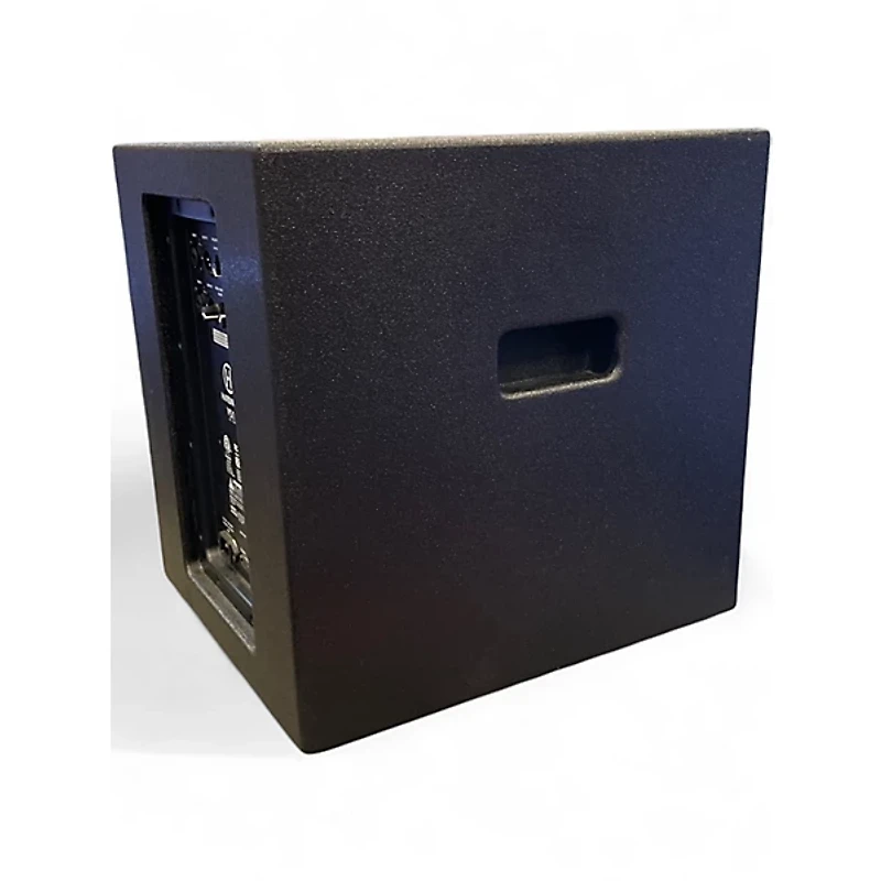 Used Harbinger VARI VS12 Powered Subwoofer