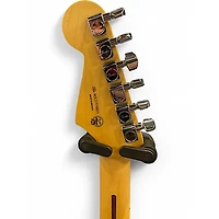 Used Fender Player Plus Stratocaster HSS Blue Burst Solid Body Electric Guitar