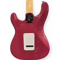 Used PRS SE Silver Sky DRAGONFRUIT Solid Body Electric Guitar