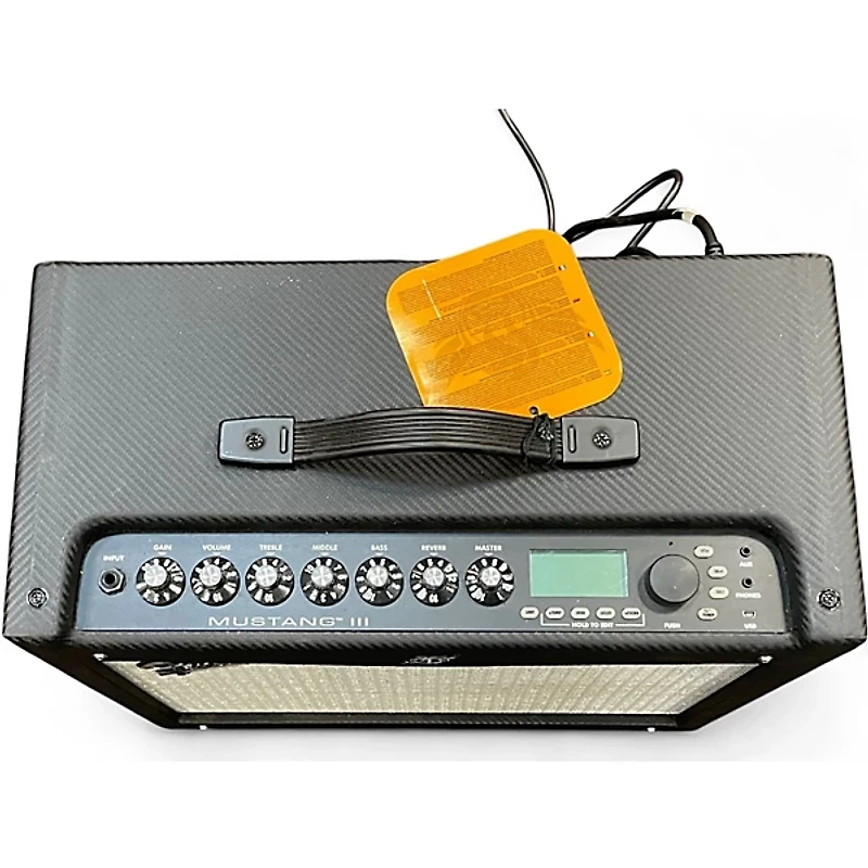 Used Fender Mustang III 100W 1x12 Guitar Combo Amp